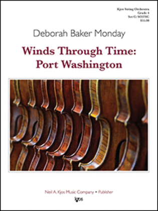 Winds Through Time: Port Washington