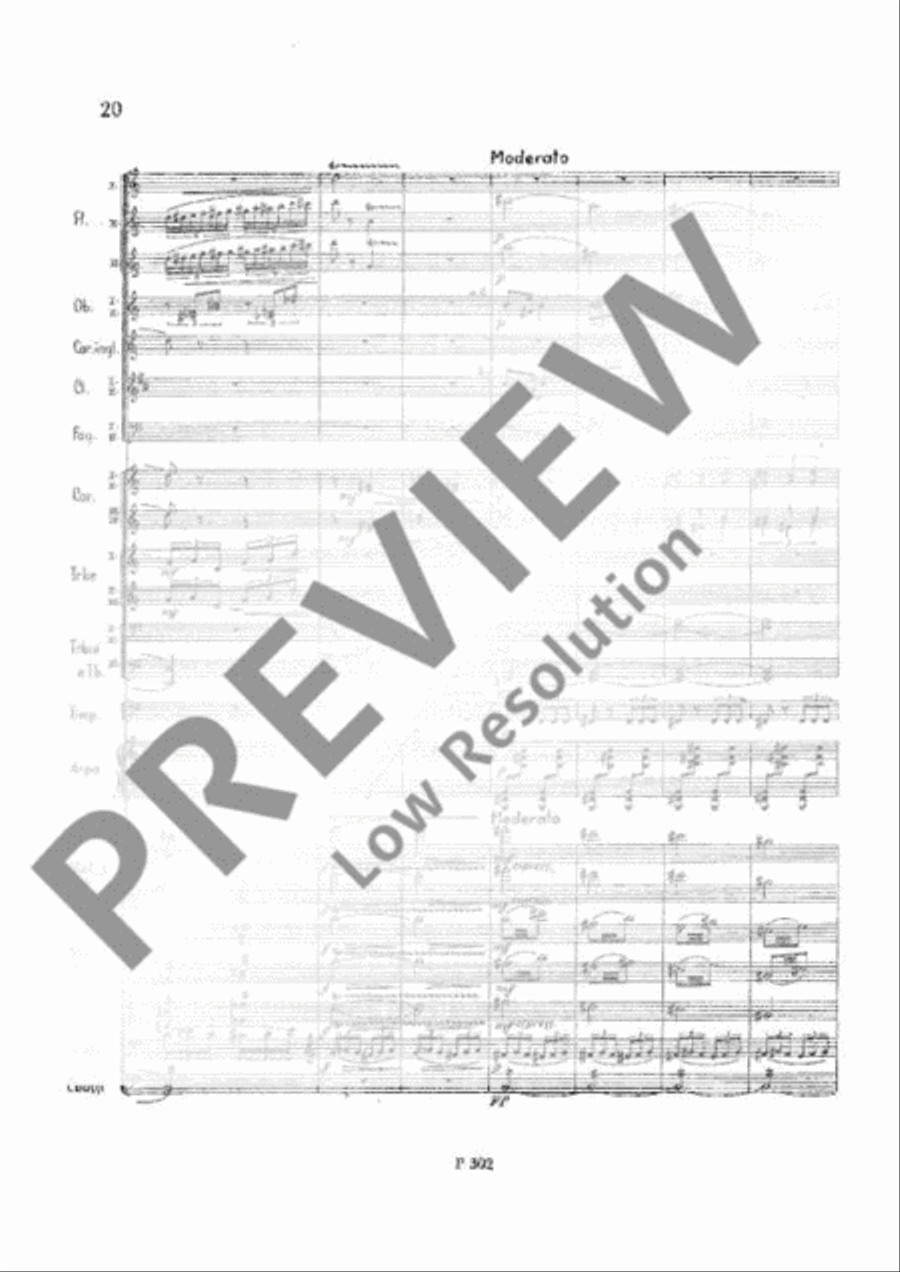 Istar Istar Orchestra scores gallery preview page 21
