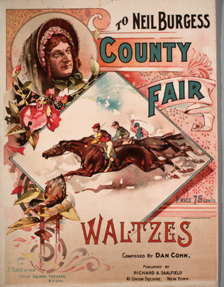 County Fair Waltzes