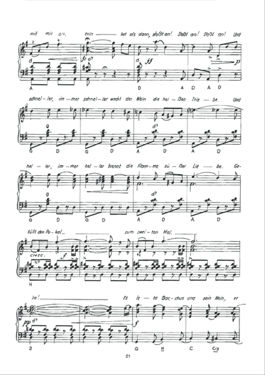 Trinklied Voice scores gallery preview page 4
