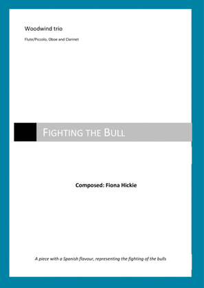 Book cover for Fighting the Bull