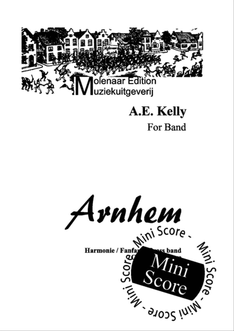 Arnhem Brass Band scores gallery preview page 3