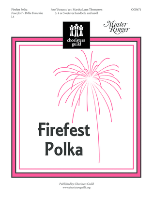 Book cover for Firefest Polka