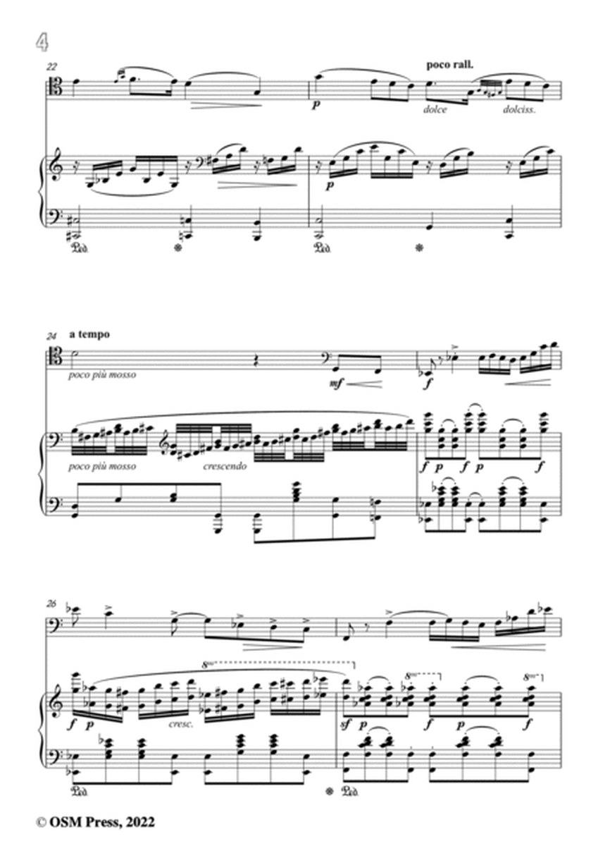 Chopin-Introduction and Polonaise Brillante,Op.3,for Cello and Piano image number null