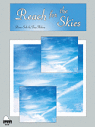 Book cover for Reach For The Skies