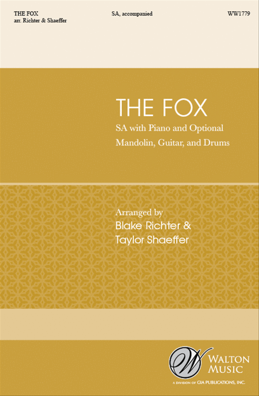The Fox The Fox SA scores gallery preview page 1