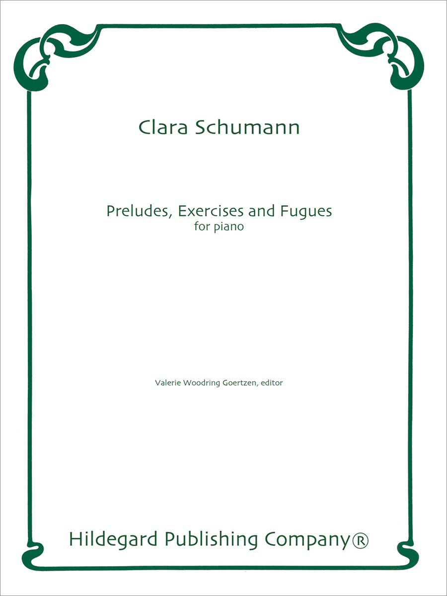 Preludes, Exercises and Fugues