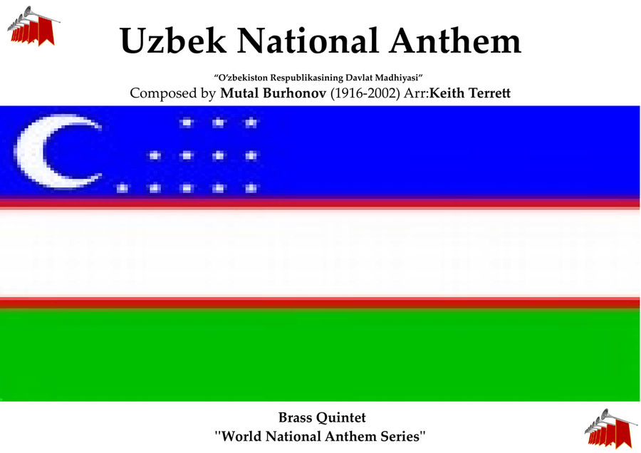 Uzbek National Anthem’ 