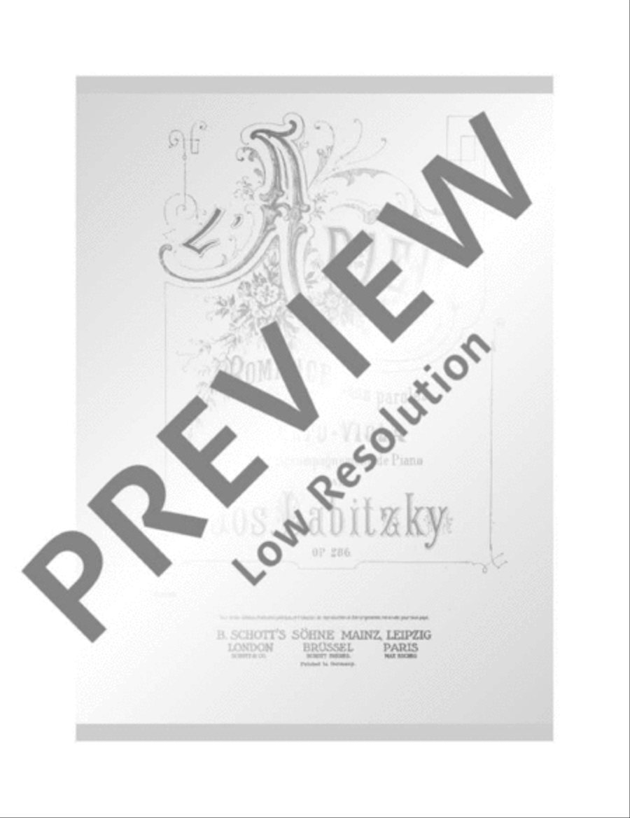 L'Adieu Piano Accompaniment scores gallery preview page 2