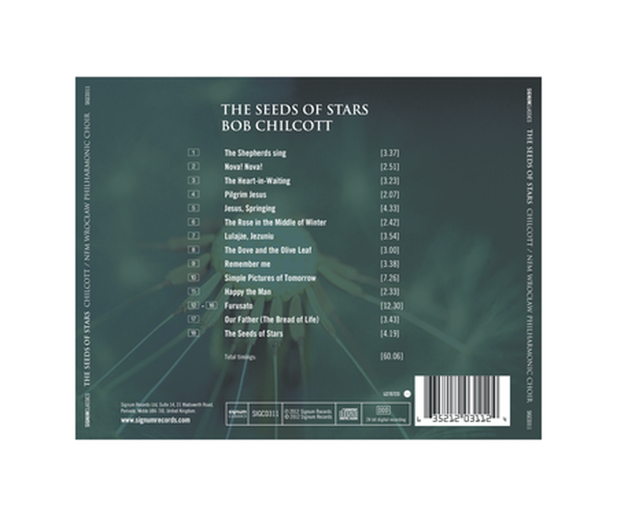 Seeds of Stars The