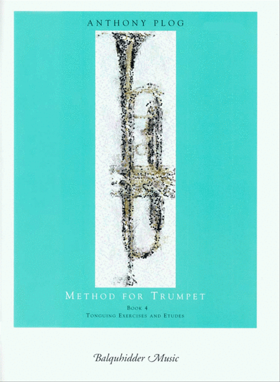 Method for Trumpet Book 4 B-Flat Trumpet scores gallery preview page 1