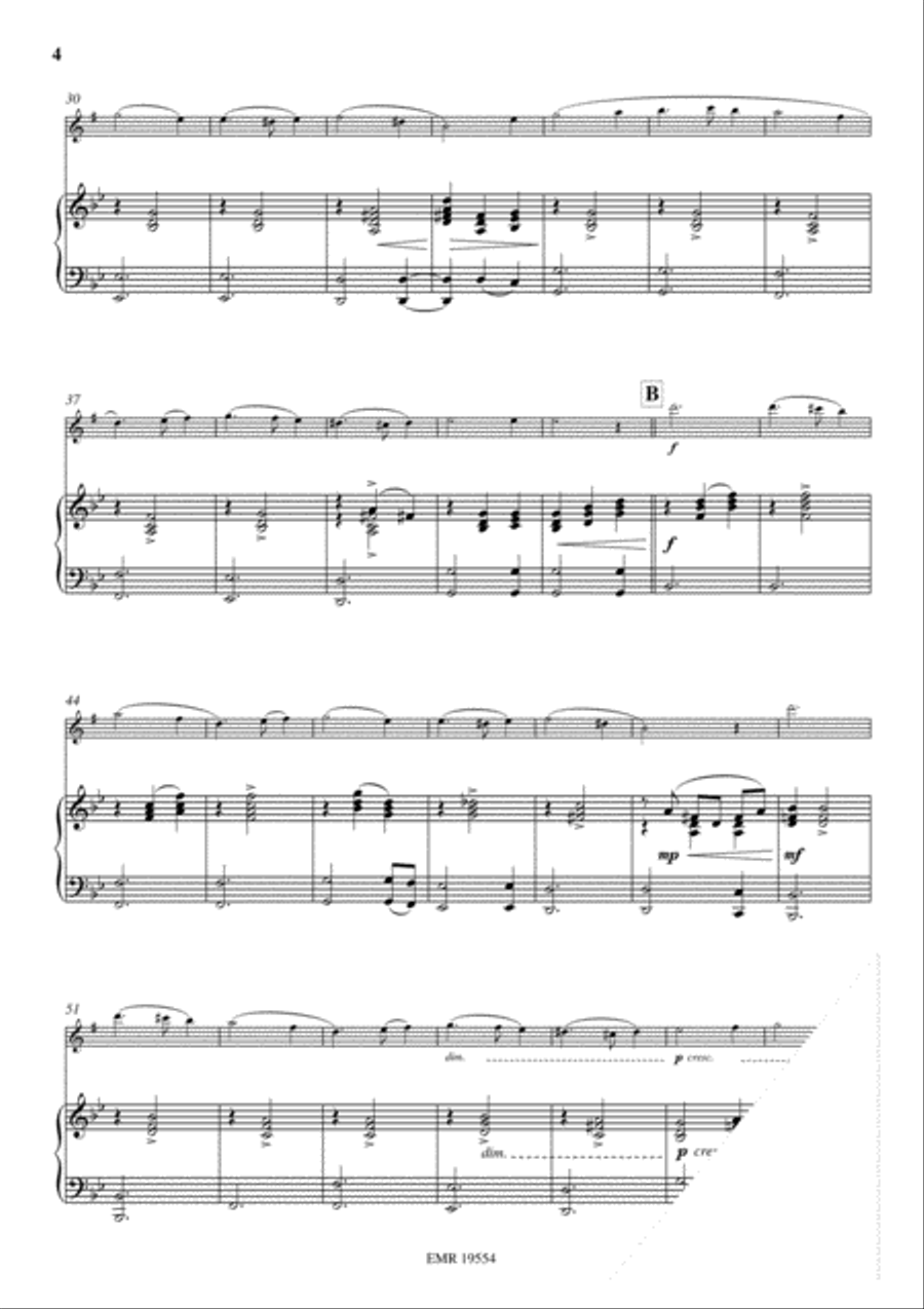 Greensleeves Greensleeves Alto Saxophone scores gallery preview page 5