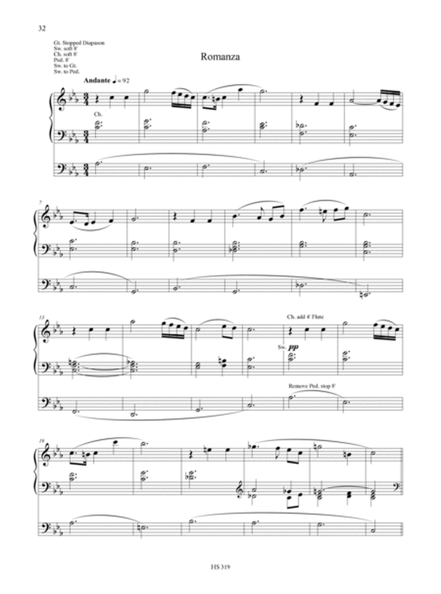 English Organ Sonatas - Vol. 5