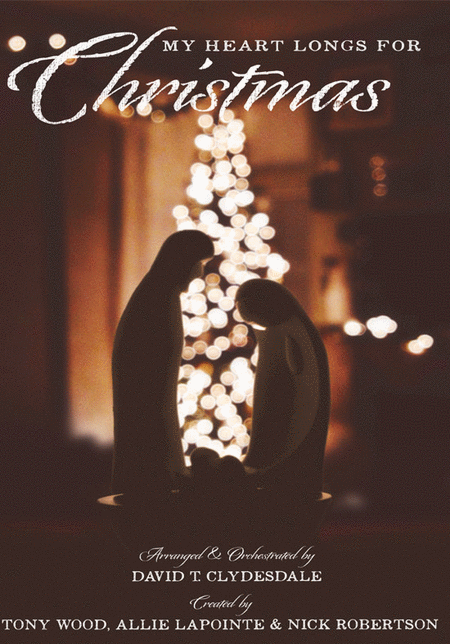 My Heart Longs for Christmas (preview pack)