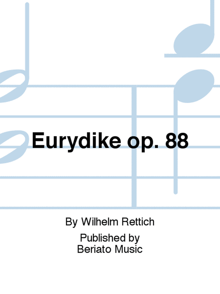Eurydike op. 88