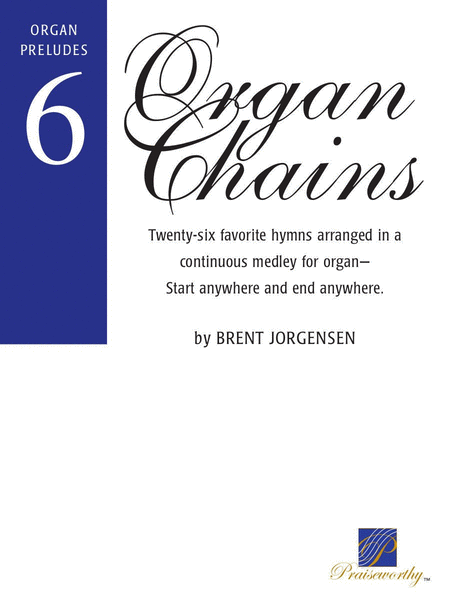 Organ Chains - Book 6 image number null