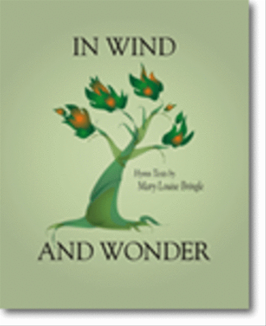 In Wind and Wonder Easy Piano scores gallery preview page 1