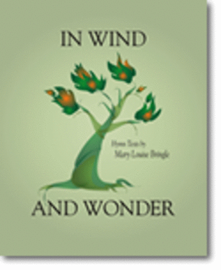 Book cover for In Wind and Wonder