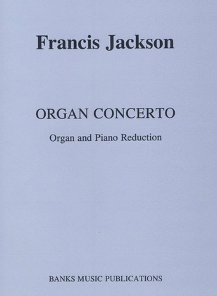 Book cover for Concerto For Organ