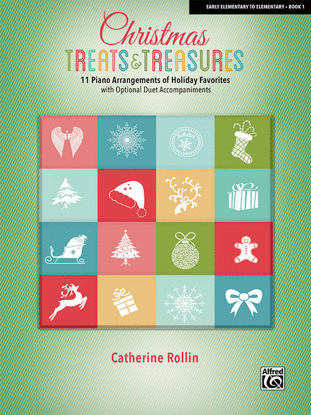 Christmas Treats and Treasures, Book 1