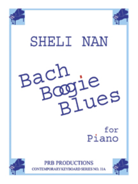 Bach Boogie Blues