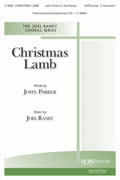 Christmas Lamb image number null
