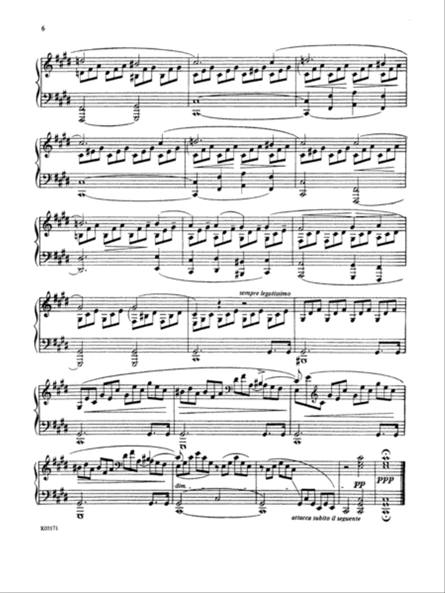 Beethoven: Sonata No. 14 in C-Sharp Minor, Op. 27, No. 2, 