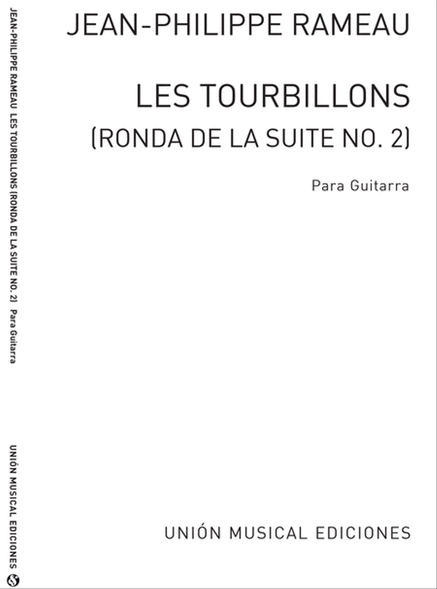 Les Toutbillons Les Toutbillons Acoustic Guitar scores gallery preview page 1