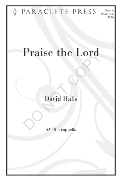Praise the Lord image number null