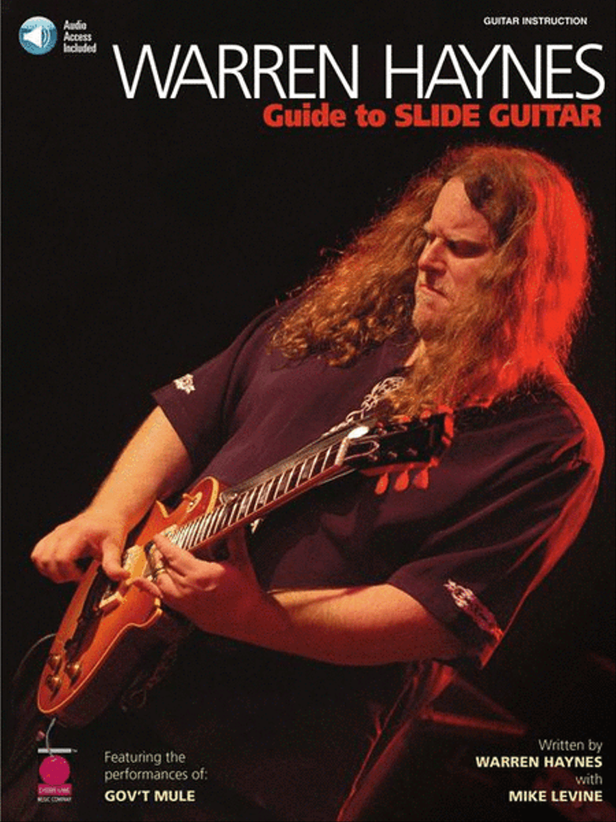 Warren Haynes – Guide to Slide Guitar Slide Guitar scores gallery preview page 2