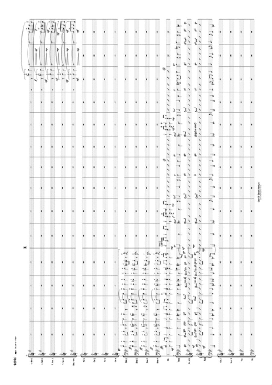 The Lady Is A Tramp The Lady Is A Tramp Jazz Ensemble scores gallery preview page 2