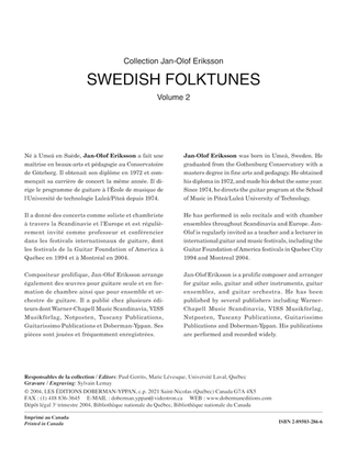 Swedish Folktune, vol. 2