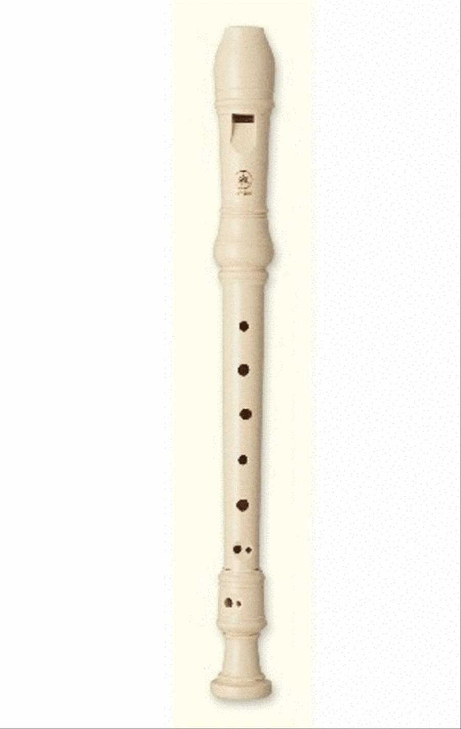 Descant C 3 Piece Abs Resin Recorder Soprano Recorder scores gallery preview page 1