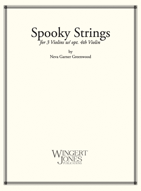 Spooky Strings