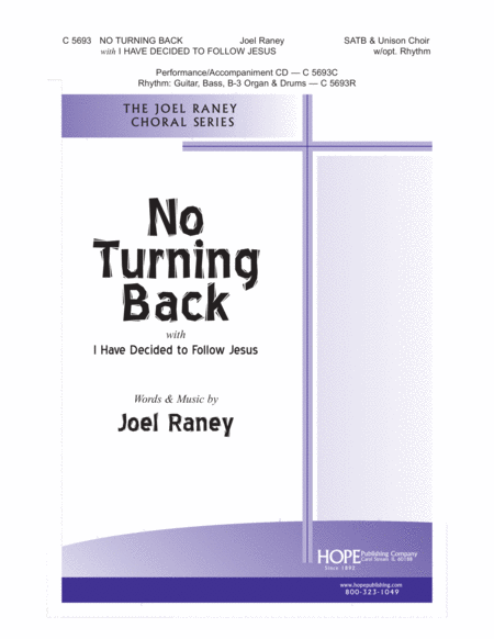 No Turning Back image number null