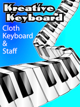 Kreative Keyboard (Cloth Keyboard)