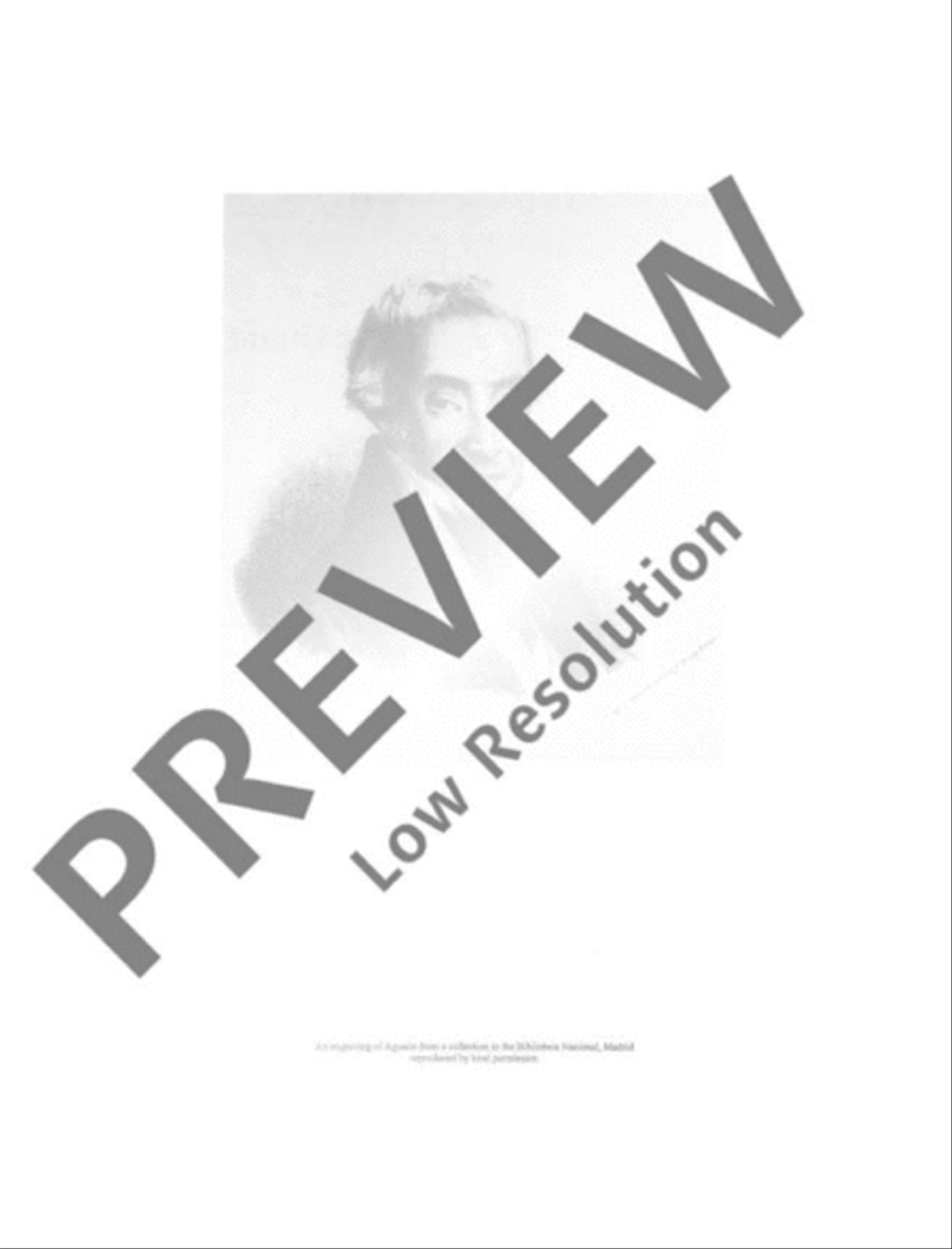 The Complete Works for Guitar Classical Guitar scores gallery preview page 4