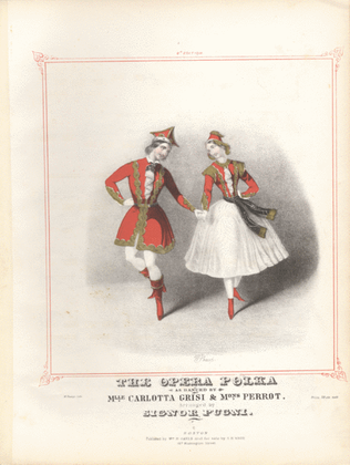The Opera Polka