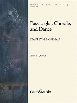 Passacaglia, Chorale and Dance