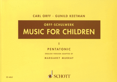 Music for Children/Murray Ed.
