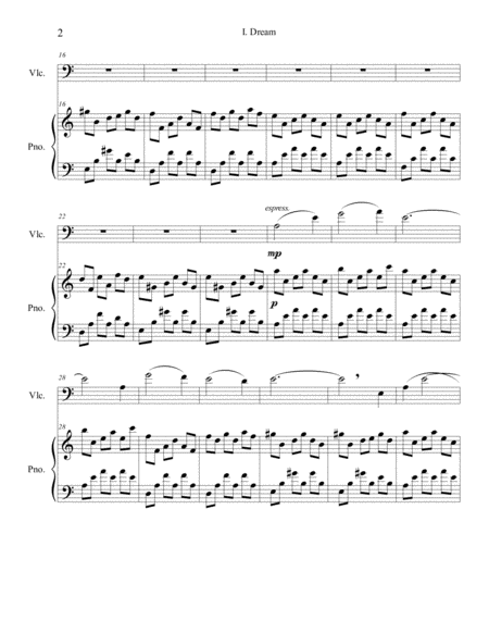 Suite for Piano and Cello image number null