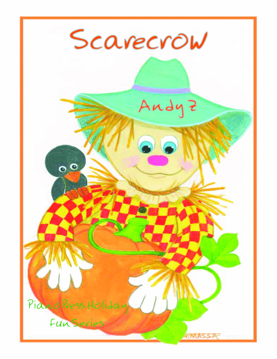 Scarecrow image number null