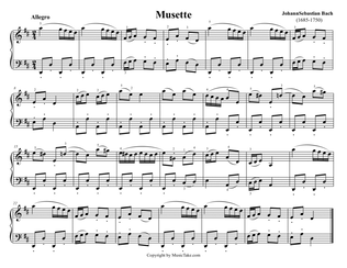 Bach Muzette