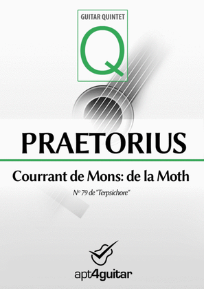Courrant de Mons: de la Moth