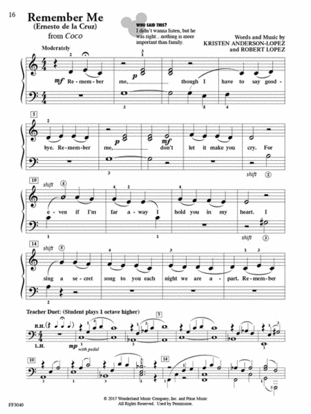 Poppy Playtime Ch2 Chase Theme Sheet music for Piano (Solo)