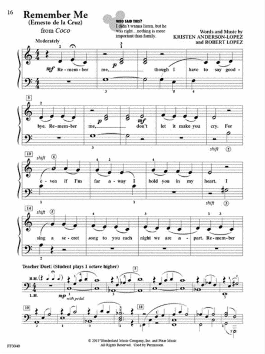 Poppy Playtime Ch2 Chase Theme Sheet music for Piano (Solo)