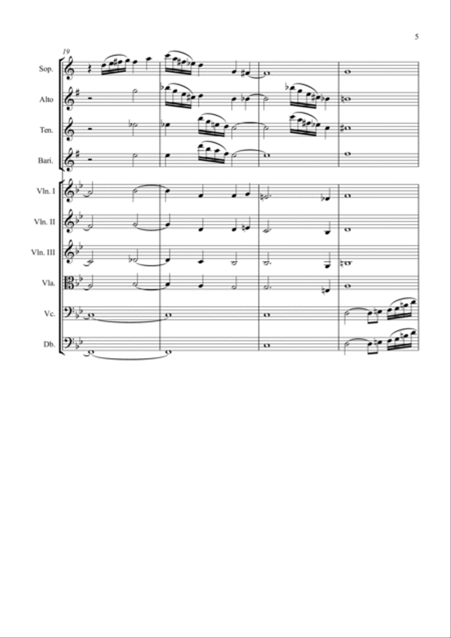 Consolation Consolation Small Ensemble scores gallery preview page 5