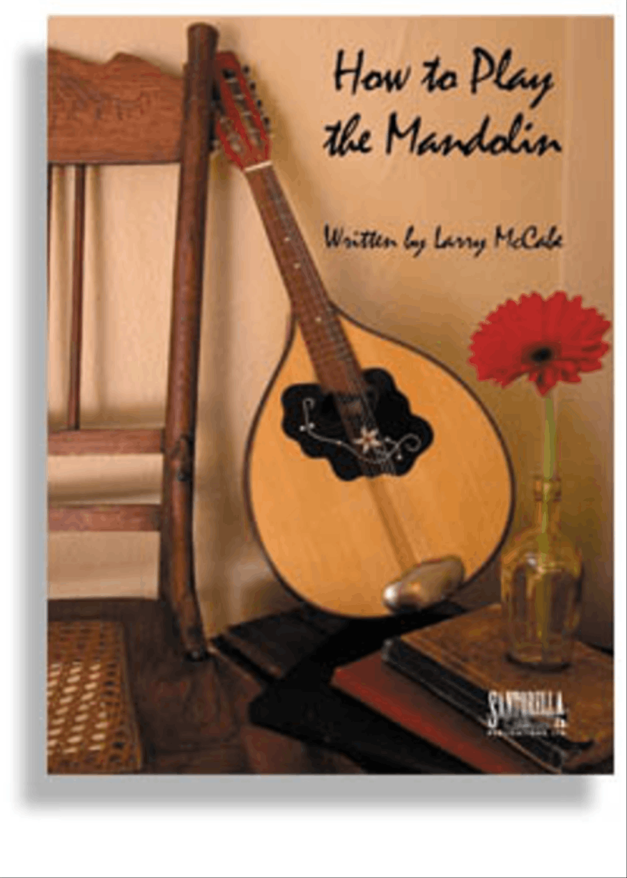 How To Play Mandolin with CD Mandolin scores gallery preview page 1