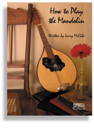 Book cover for How To Play Mandolin with CD