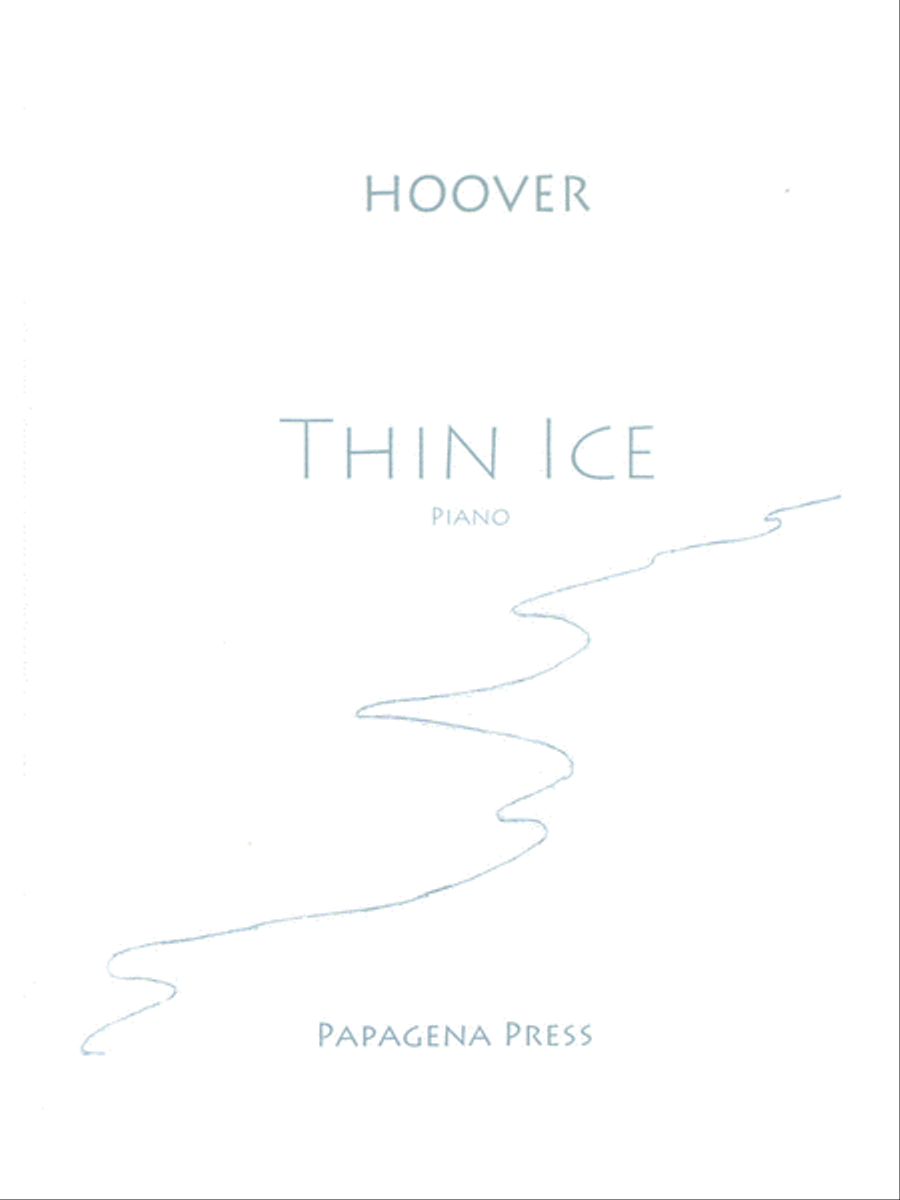Thin Ice Chamber Music scores gallery preview page 1